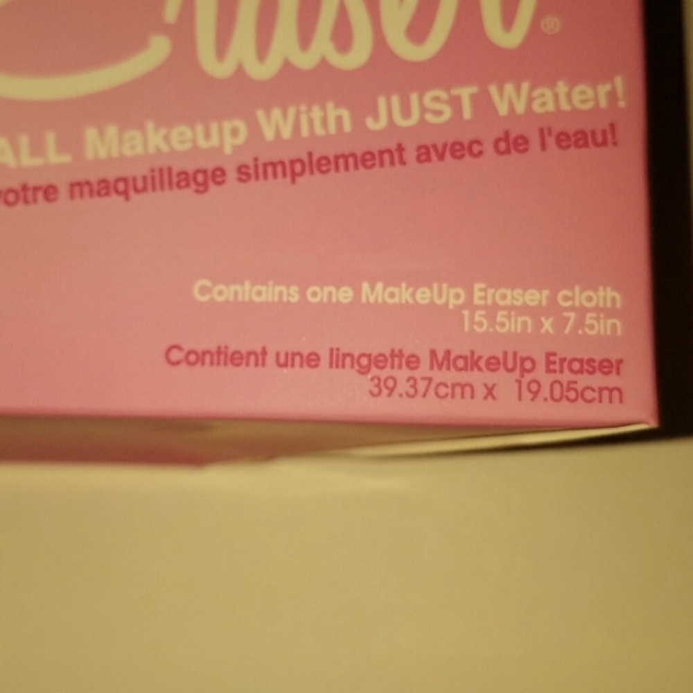 Makeup Eraser Cloth - Picture 5 of 5